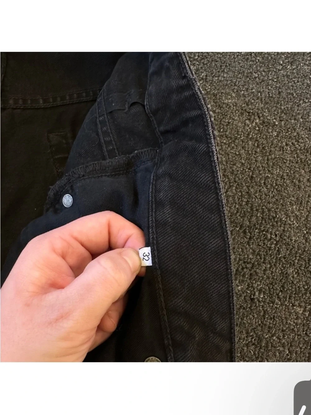 Boyish brand denim